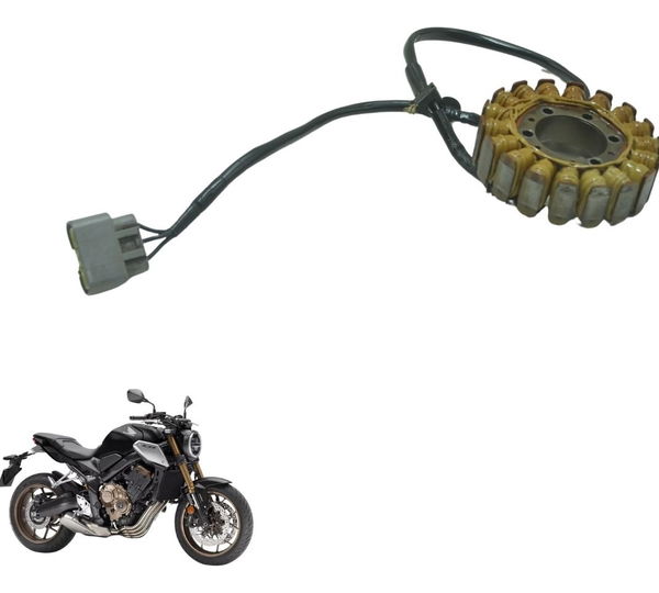Estator Honda Cb 650 R 20-24 Original