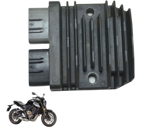 Retificador Carga Honda Cb 650 R 20-24 Original