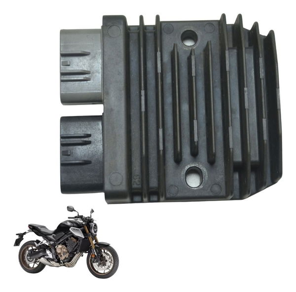Retificador Carga Honda Cb 650 R 20-24 Original