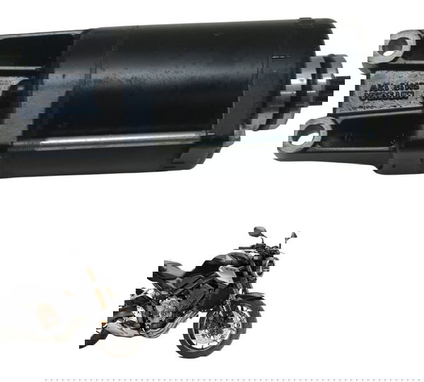 Motor Arranque Honda Cb 650 R 20-24 Original