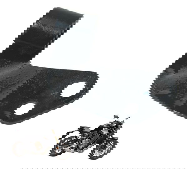 Suporte Cabo Embreagem Honda Cb 650 R 20-24 Original