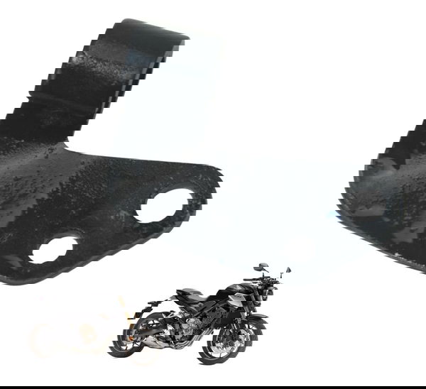 Suporte Cabo Embreagem Honda Cb 650 R 20-24 Original