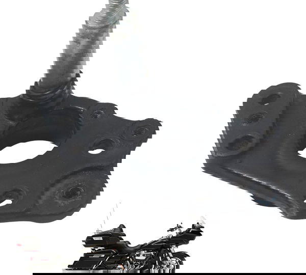 Suporte Pedal Freio Harley Road Glide Touring 17-19 Original Preto