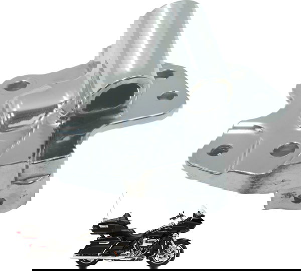 Suporte Pedal Descanso Lat Harley Road Glide Touring 17-19