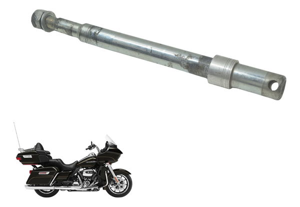 Eixo Roda Dianteira Harley Road Glide Touring 17-19 Original