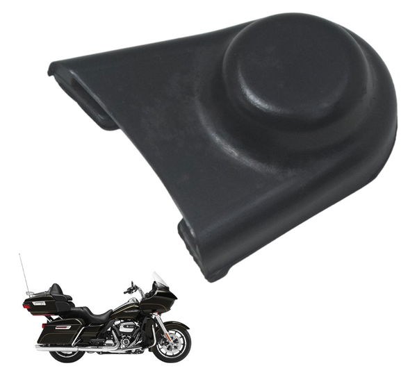 Borracha Acabamento Tanque Harley Road Glide Touring 17-19