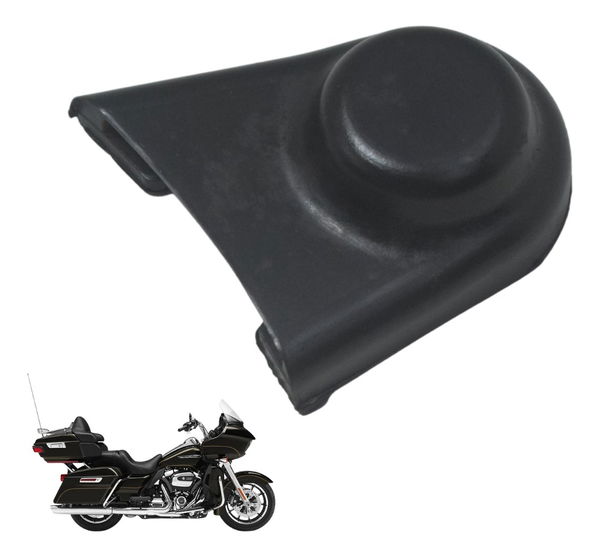 Borracha Acabamento Tanque Harley Road Glide Touring 17-19