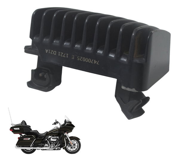 Retificador Carga C/ Avaria Harley Road Glide Touring 17-19
