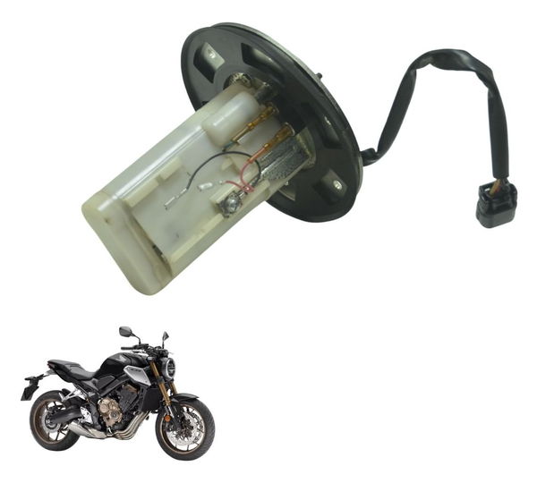 Bomba Combustível Gasolina Honda Cb 650 R 20-24 Original