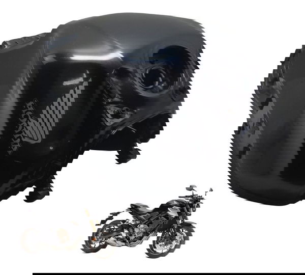 Tanque Combustível Honda Cb 650 R 20-24 Original