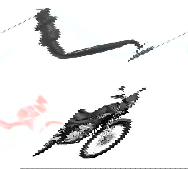 Interruptor Freio Traseiro Honda Nx 400i Falcon 13-15 Origin