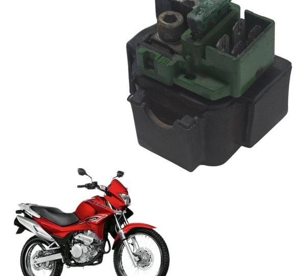 Rele Partida Honda Nx 400i Falcon 13-15 Original
