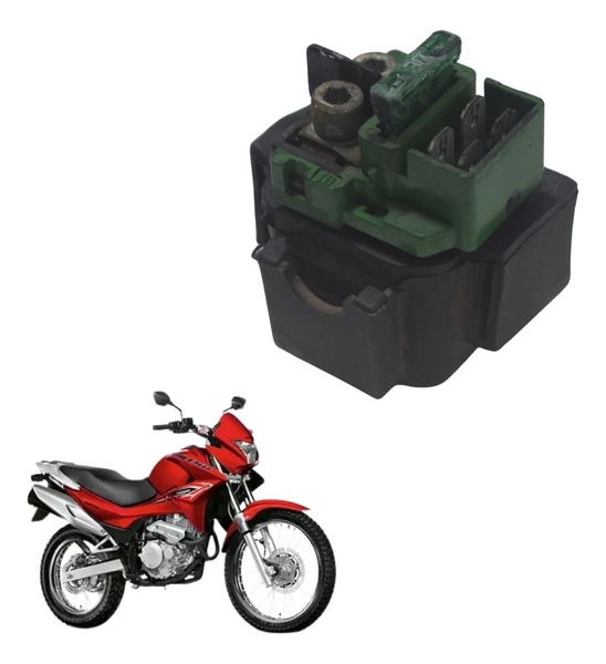 Rele Partida Honda Nx 400i Falcon 13-15 Original