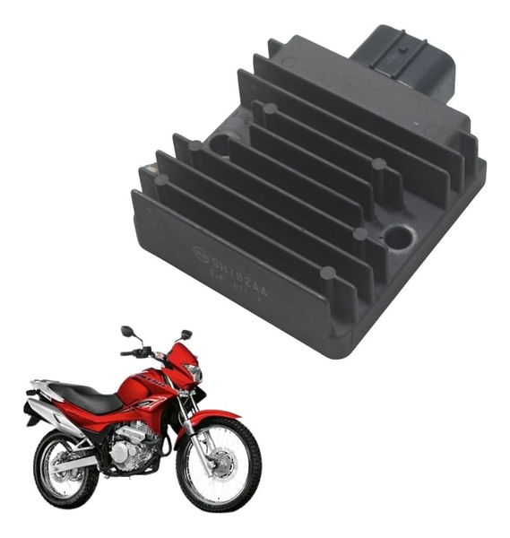 Retificador Carga Honda Nx 400i Falcon 13-15 Original