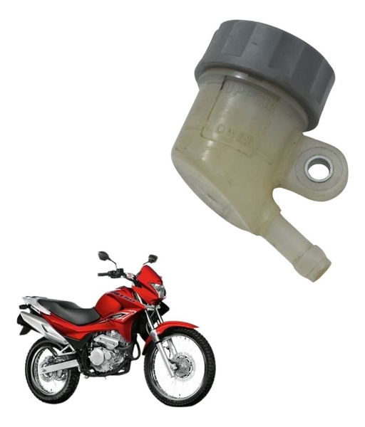 Reservatório Freio Tras Honda Nx 400i Falcon 13-15 Original