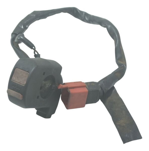 Chave Punho Partida Honda Nx 400i Falcon 13-15 Original