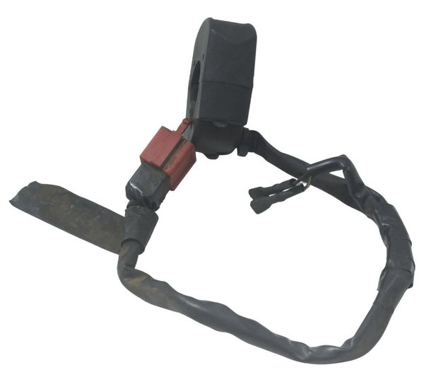 Chave Punho Partida Honda Nx 400i Falcon 13-15 Original