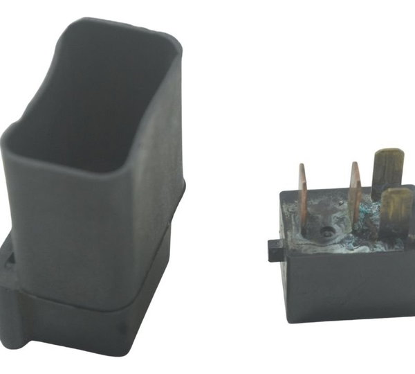 Rele Auxiliar 4 Pinos Honda Nx 400i Falcon 13-15 Original