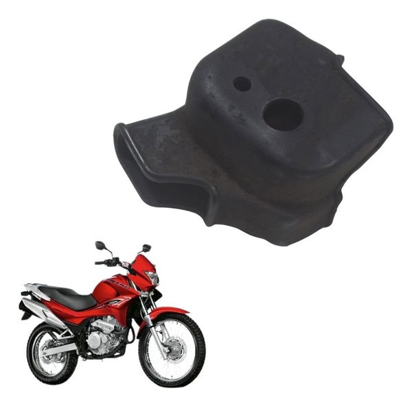 Guarda Pó Manete Freio Honda Nx 400i Falcon 13-15 Original