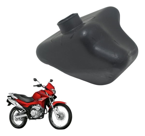 Ressonador Caixa Filtro Ar Honda Nx 400i Falcon 13-15 Origin