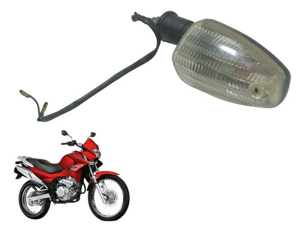 Pisca Traseiro Direito Honda Nx 400i Falcon 13-15 Original