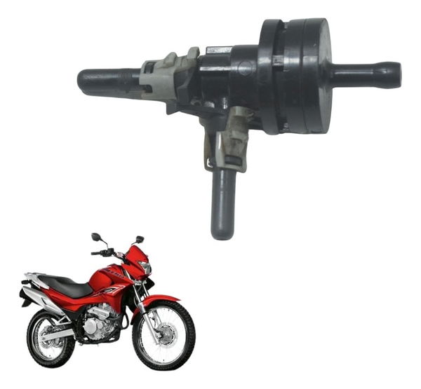 Regulador Pressão Bomba Honda Nx 400i Falcon 13-15 Original