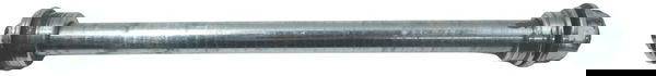 Eixo Roda Traseira Honda Nx 400i Falcon 13-15 Original