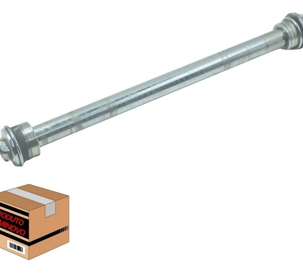 Eixo Roda Traseira Honda Nx 400i Falcon 13-15 Original