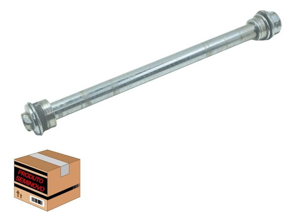 Eixo Roda Traseira Honda Nx 400i Falcon 13-15 Original