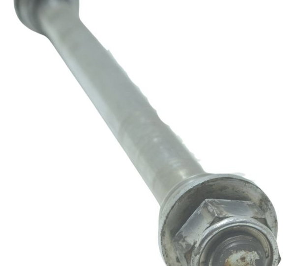 Eixo Roda Traseira Honda Nx 400i Falcon 13-15 Original