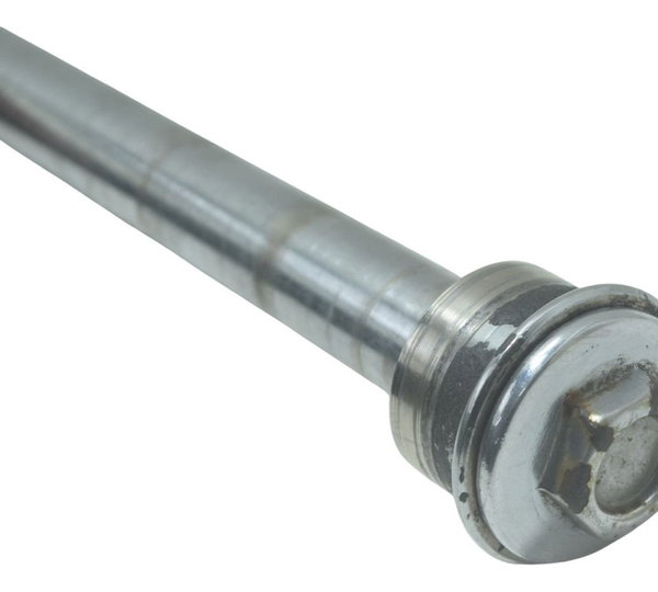 Eixo Roda Traseira Honda Nx 400i Falcon 13-15 Original
