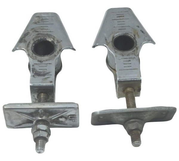 Par Esticador Corrente Honda Nx 400i Falcon 13-15 Original