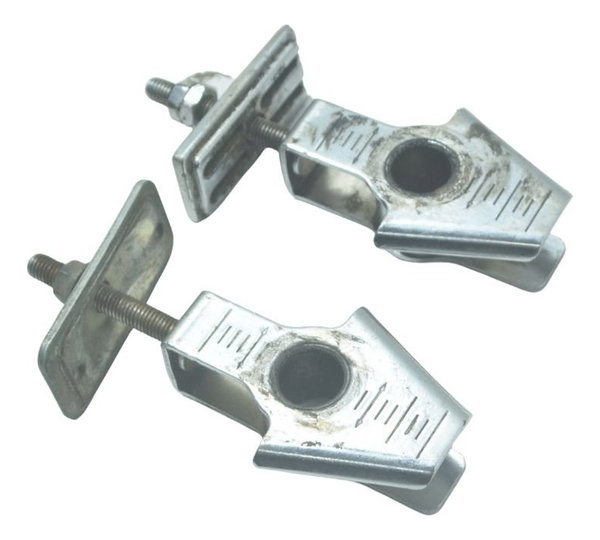 Par Esticador Corrente Honda Nx 400i Falcon 13-15 Original