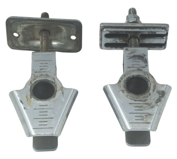 Par Esticador Corrente Honda Nx 400i Falcon 13-15 Original