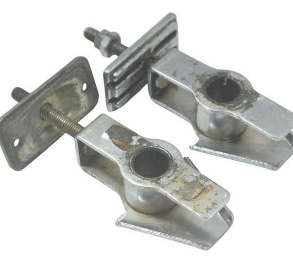 Par Esticador Corrente Honda Nx 400i Falcon 13-15 Original