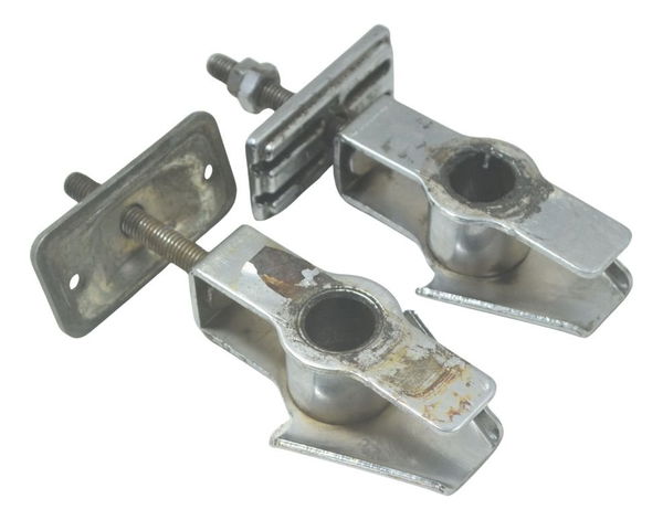 Par Esticador Corrente Honda Nx 400i Falcon 13-15 Original