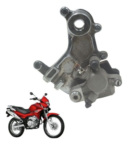 Pinça Freio Traseira Honda Nx 400i Falcon 13-15 Original