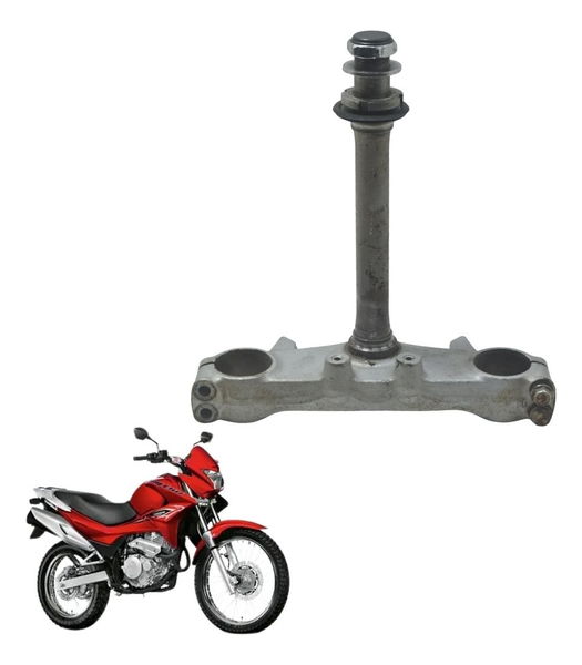 Mesa Inferior Honda Nx 400i Falcon 13-15 Original