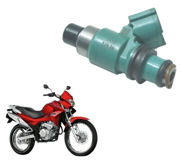Bico Injetor Honda Nx 400i Falcon 13-15 Original