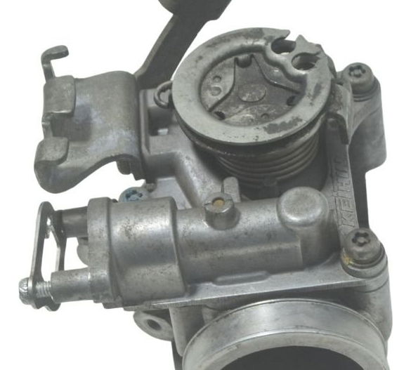 Corpo Injeção Honda Nx 400i Falcon 13-15 Original