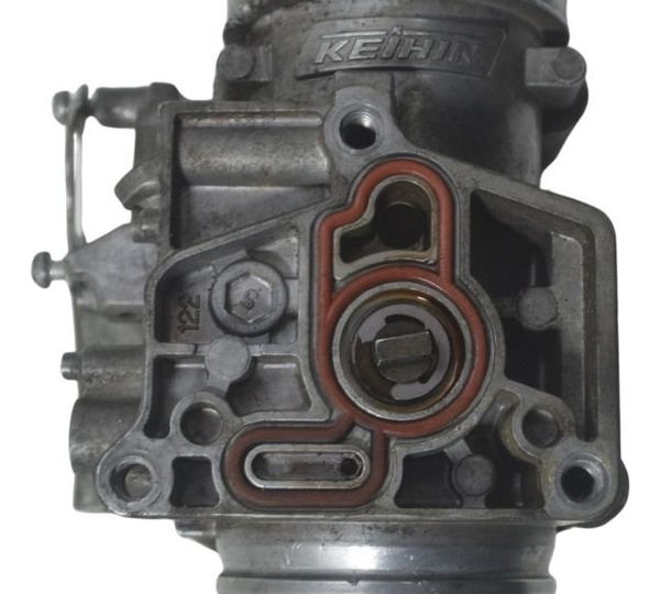 Corpo Injeção Honda Nx 400i Falcon 13-15 Original