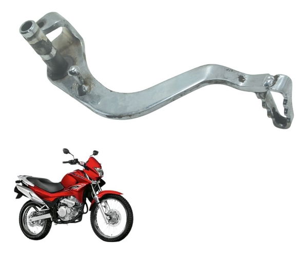 Pedal Freio Honda Nx 400i Falcon 13-15 Original