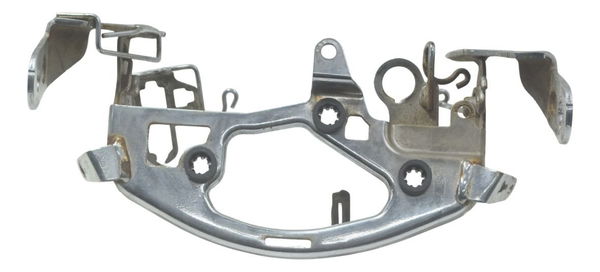 Suporte Aranha Farol Honda Nx 400i Falcon 13-15 Original