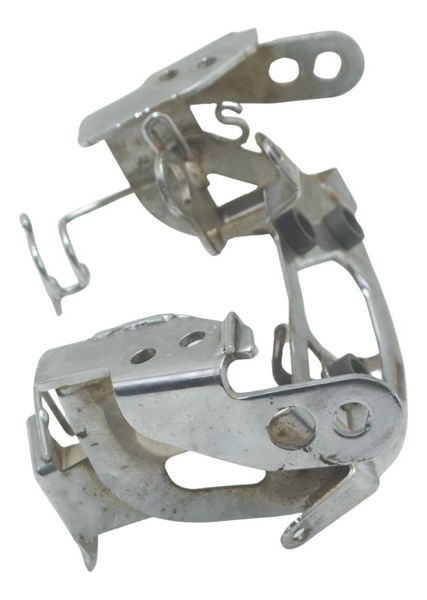 Suporte Aranha Farol Honda Nx 400i Falcon 13-15 Original