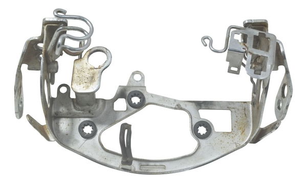 Suporte Aranha Farol Honda Nx 400i Falcon 13-15 Original