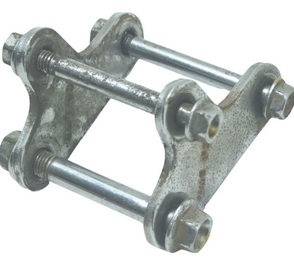 Par Suporte Motor Honda Nx 400i Falcon 13-15 Original