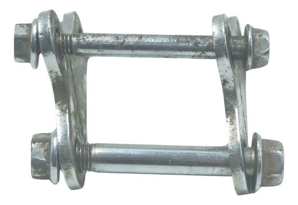 Par Suporte Motor Honda Nx 400i Falcon 13-15 Original