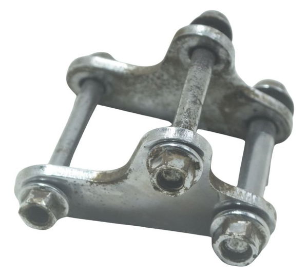 Par Suporte Motor Honda Nx 400i Falcon 13-15 Original