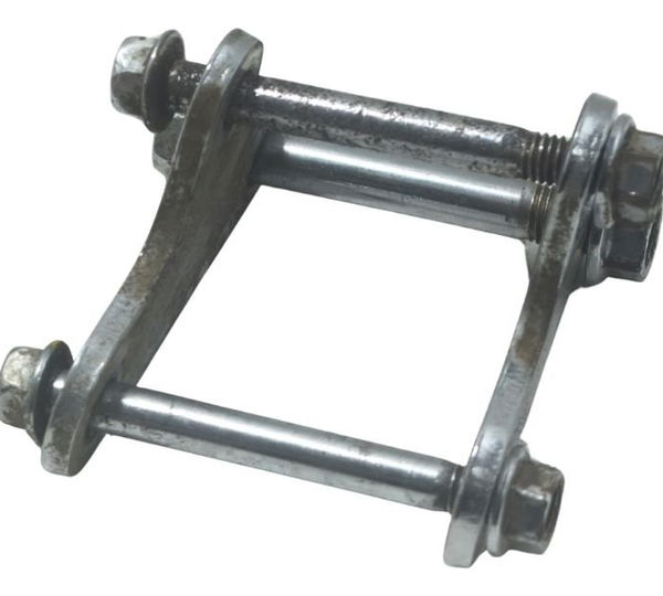 Par Suporte Motor Honda Nx 400i Falcon 13-15 Original