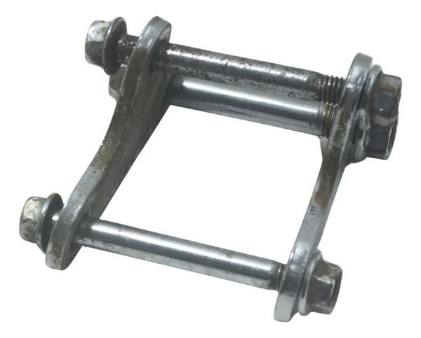 Par Suporte Motor Honda Nx 400i Falcon 13-15 Original